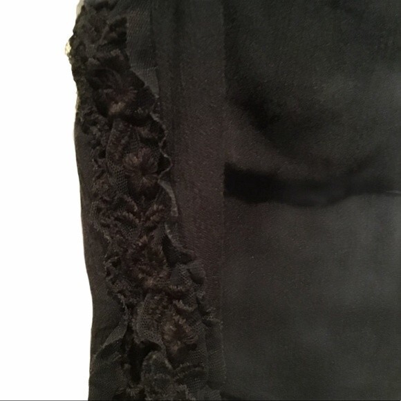 Navy Blue Abercrombie Shirt - Picture 5 of 5